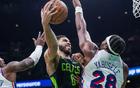 CBA外援重返NBA，周琦自认非NBA人。