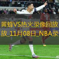 2025年11月8日NBA杯小组赛黄蜂vs热火