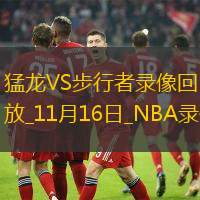 2025年11月16日NBA常规赛猛龙vs步行者