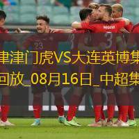 中超第21轮天津津门虎vs大连英博进球视频