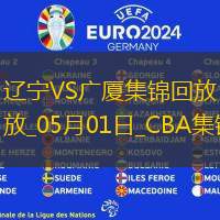 05月01日CBA季后赛半决赛G3 辽宁 - 广厦 精彩镜头