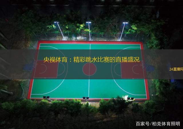 央视体育：精彩跳水比赛的直播盛况